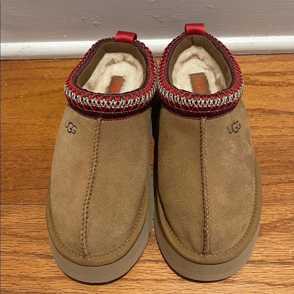UGG Brown Shoe Box